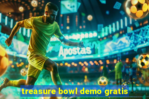 treasure bowl demo gratis